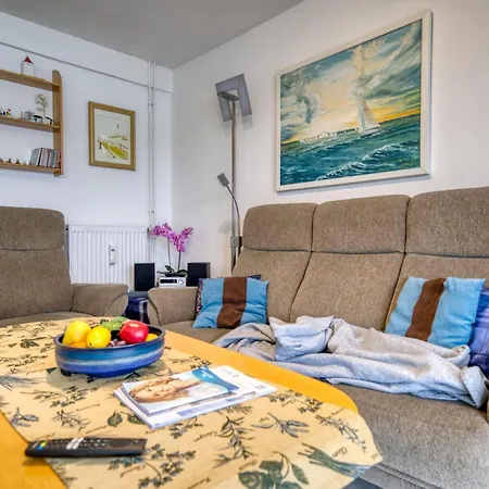 Appartement Haus Am See, App 3has06 *