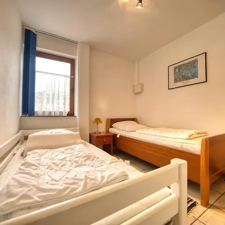 Appartement Haus Am See, App 3has06 *
